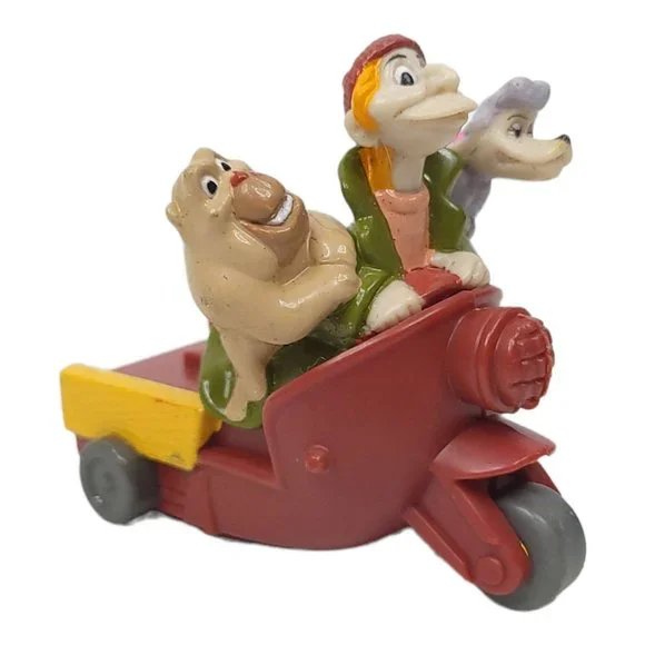 burger king | Toys | Vtg 996 Burger King Disney Oliver And Company